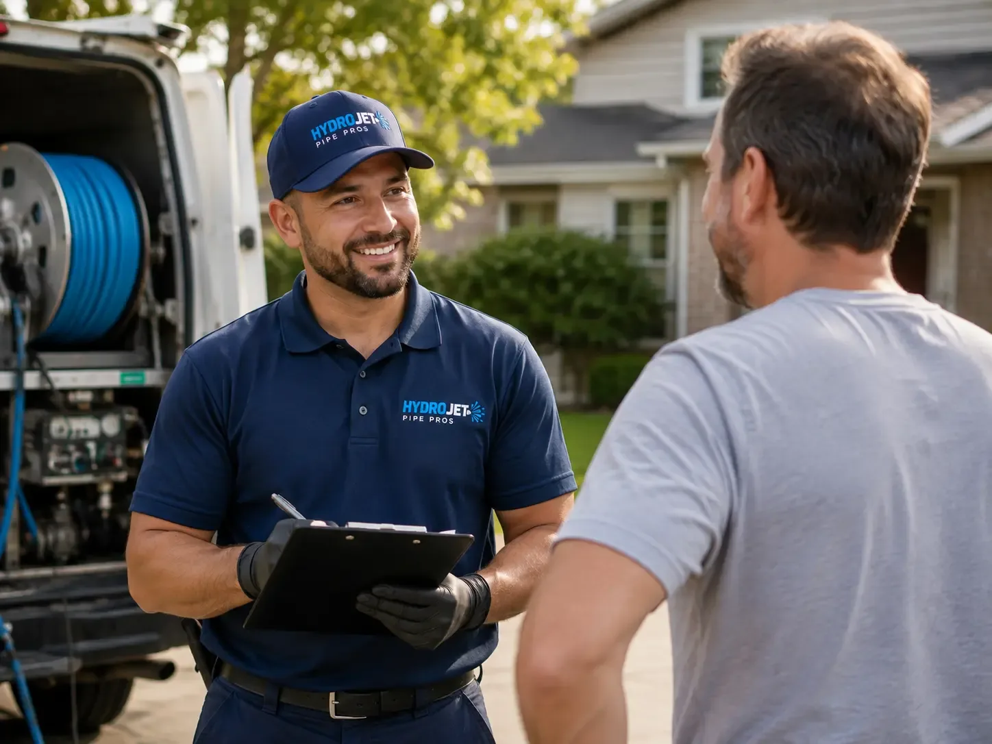 Hydro Jet Pipe Descaling Atkins, IA FAQs